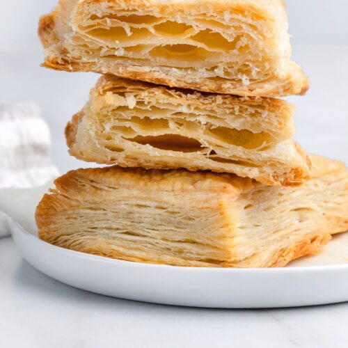 Rough Puff Pastry