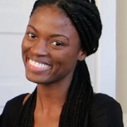 photo of Jhanelle Golding.