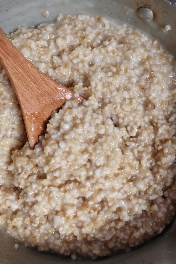 How to Meal Prep Steel Cut Oats